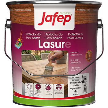 Lasur en Pinturas Jafep