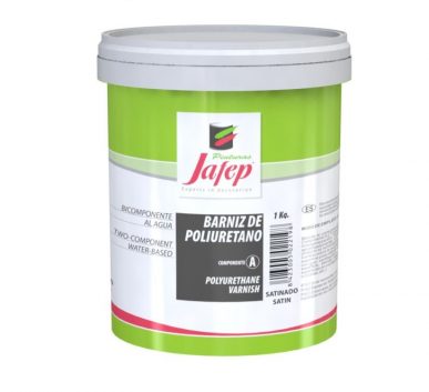 barniz poliuretano dos componentes en Pinturas Jafep