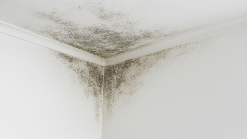 techo humedad en Pinturas Jafep