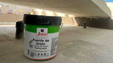 Pintura Jafep Unión Texturado