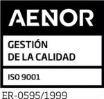 aenor calidad en Pinturas Jafep