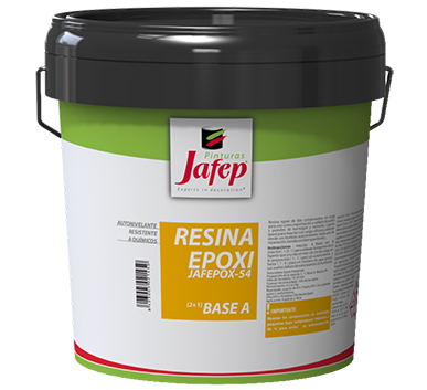 resina epoxi jafep en Pinturas Jafep