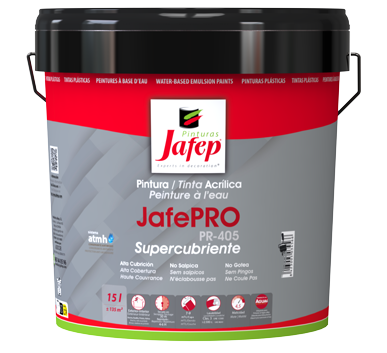 jafepro 15l en Pinturas Jafep