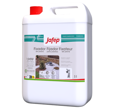 fijador piedras 5l en Pinturas Jafep