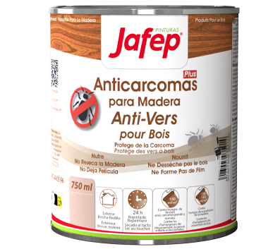anticarcomas 750 en Pinturas Jafep