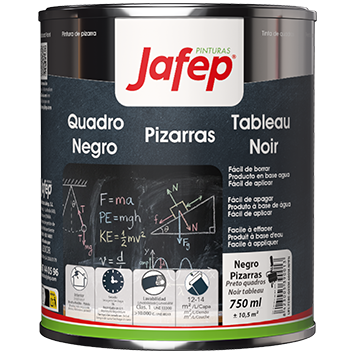 Pizarras en Pinturas Jafep